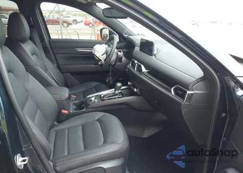 2025 Mazda Cx-5 2.5 Turbo Premium from USA, damaged, VIN JM3KFBDY3S0595844